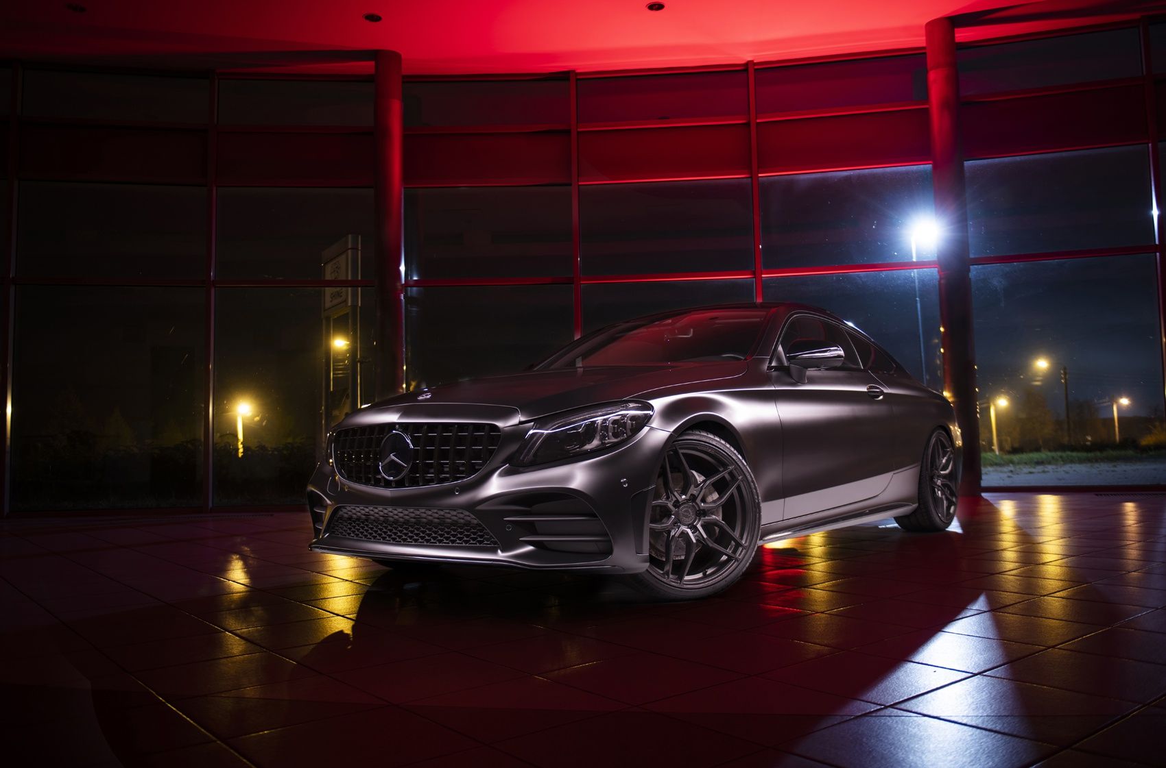 1700x1121 Mercedes Benz C Class / C43 / C63