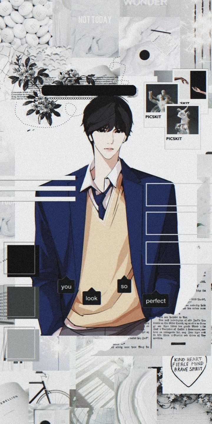 720x1440 LOOKISM Wallpaper
