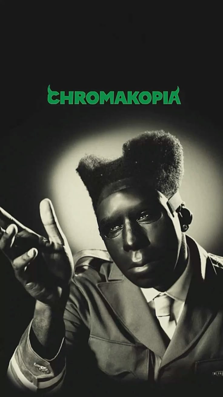 736x1308 Chromakopia wallpaper