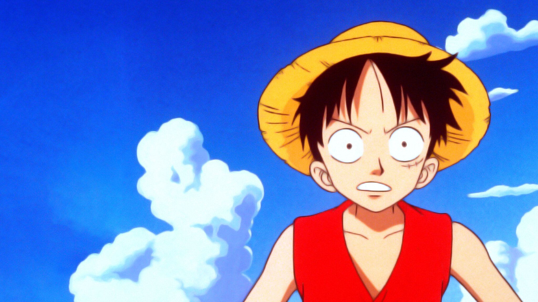2048x1152 Watch One Piece: The Movie
