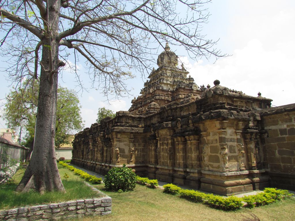 1024x768 Kanchipuram Wallpaper