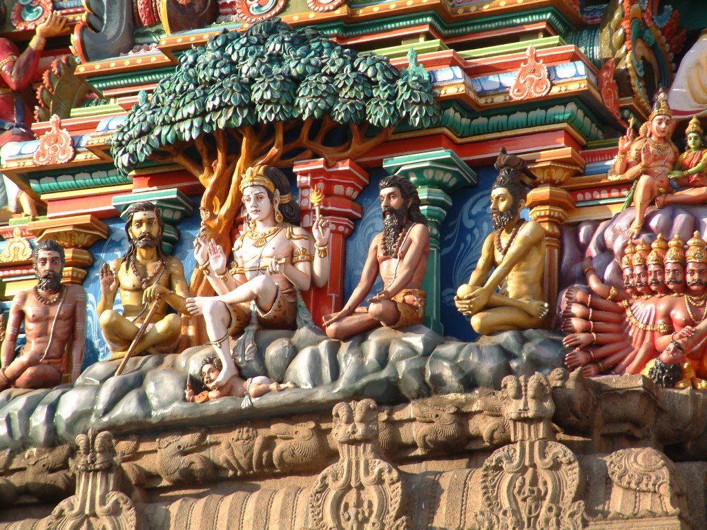 1024x768 Kanchipuram