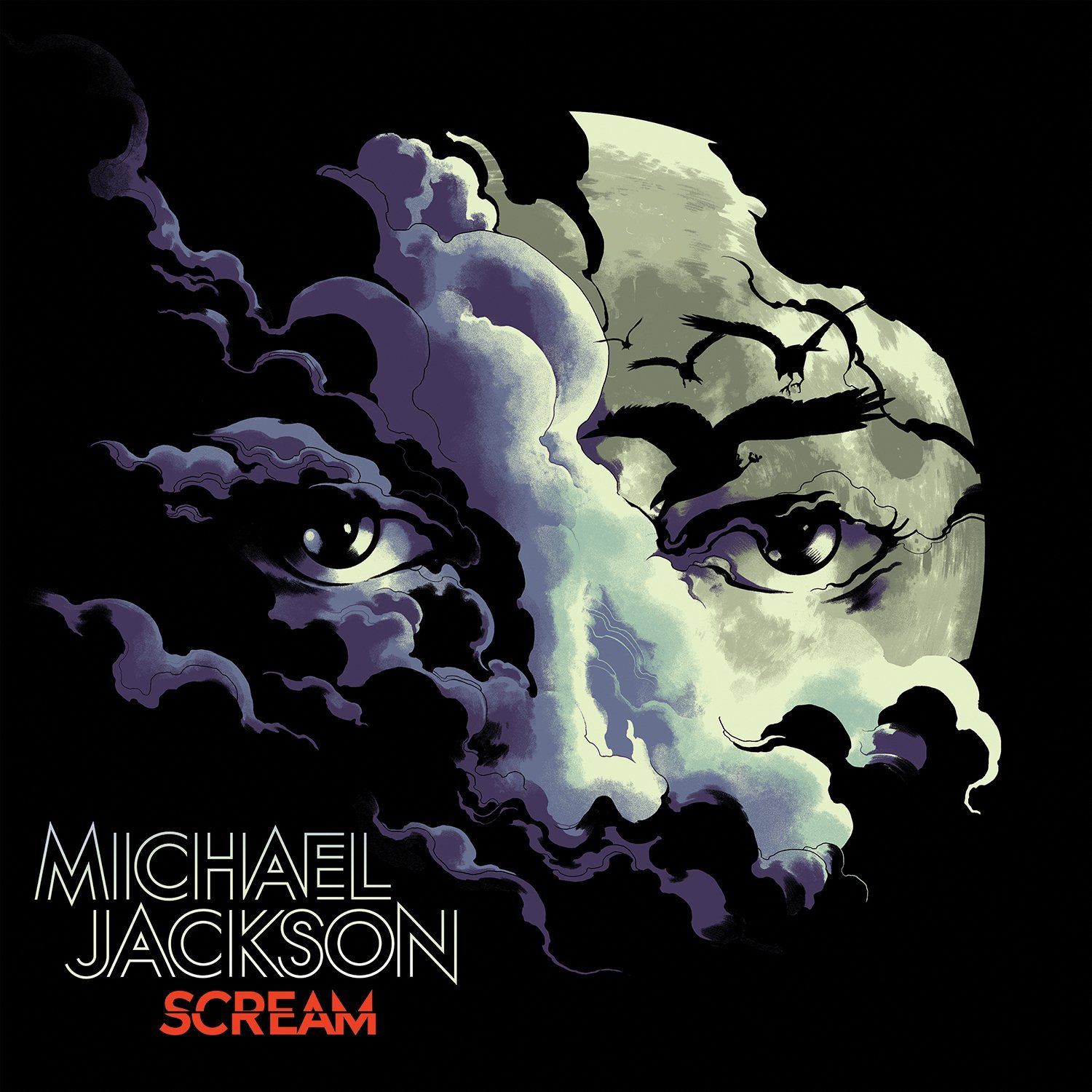 1500x1500 Michael Jackson 'SCREAM' Compilation Album & Activations Coming This Fall. ThisisRnB.com R&B Music, Artists, Playlists, Lyrics