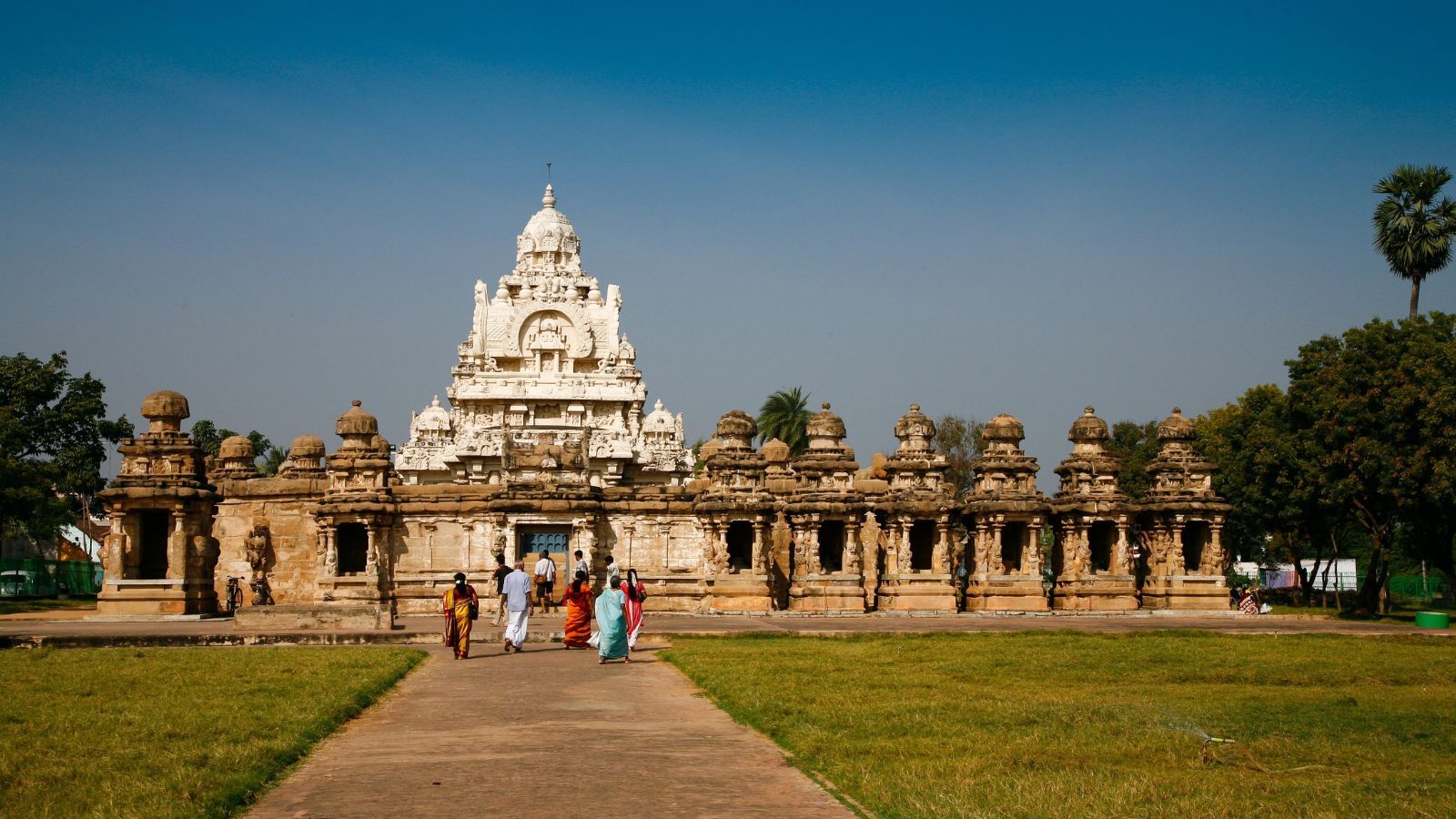 1600x900 Places To Visit In Kanchipuram, Tamil Nadu I Zee Zest