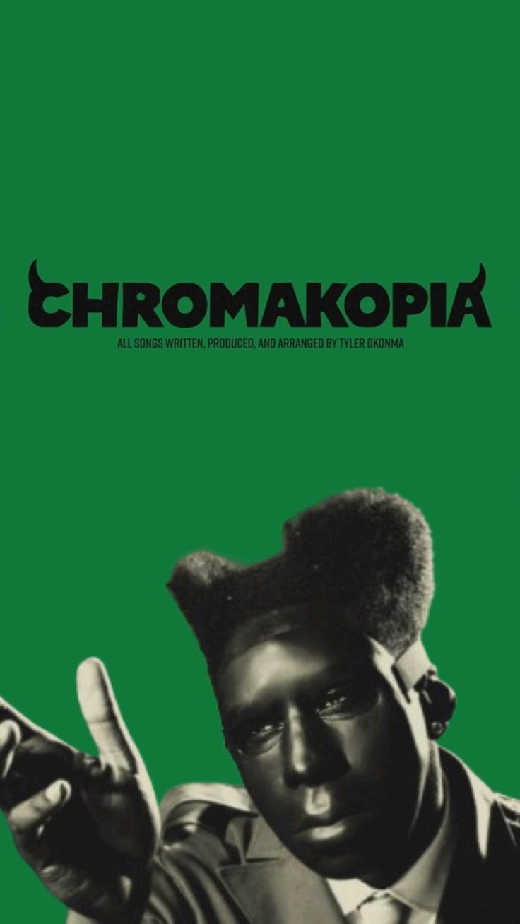 736x1308 Chromakopia inspired wallpaper