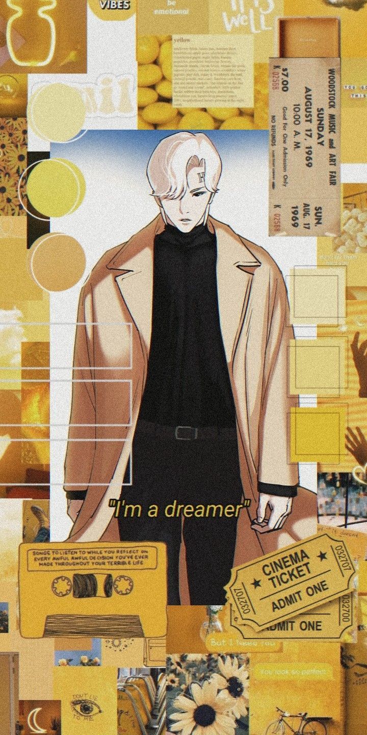 720x1440 LOOKISM Wallpaper