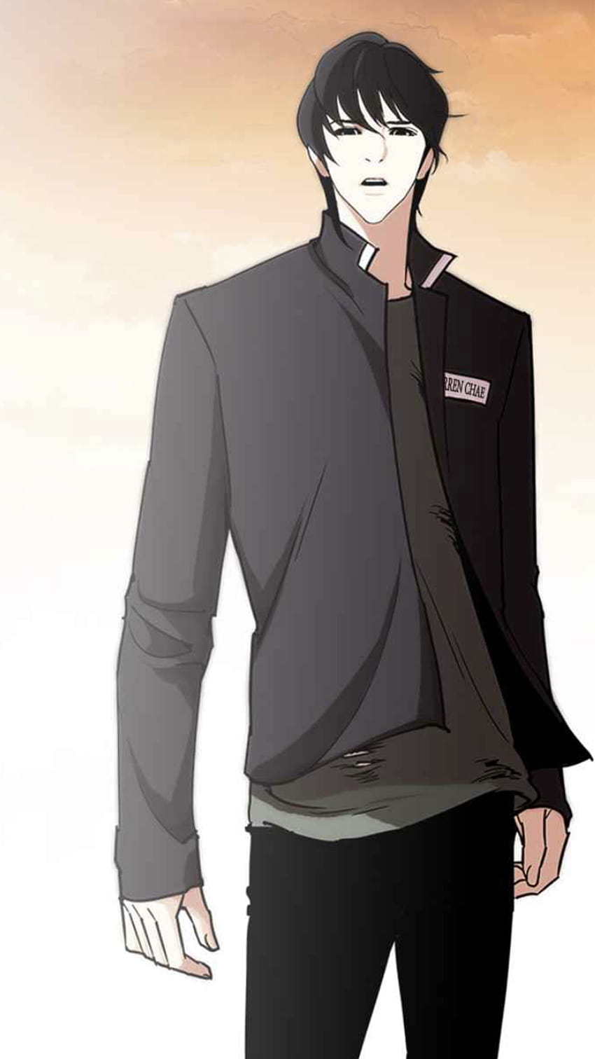 850x1512 Eli Jang, lookism HD phone wallpaper