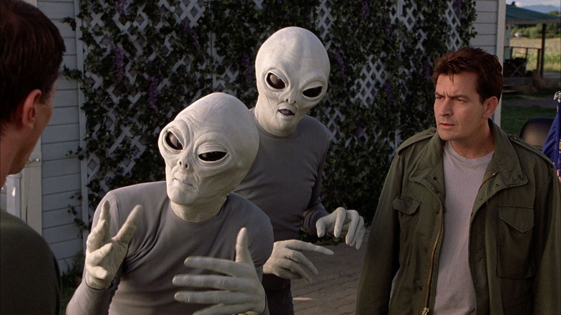 1920x1080 Scary Movie 3.5 Screenshots · SteamDB