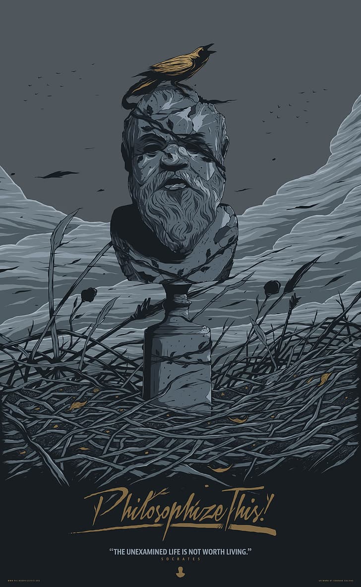728x1183 Socrates 1080P, 2K, 4K, 5K HD wallpaper free download