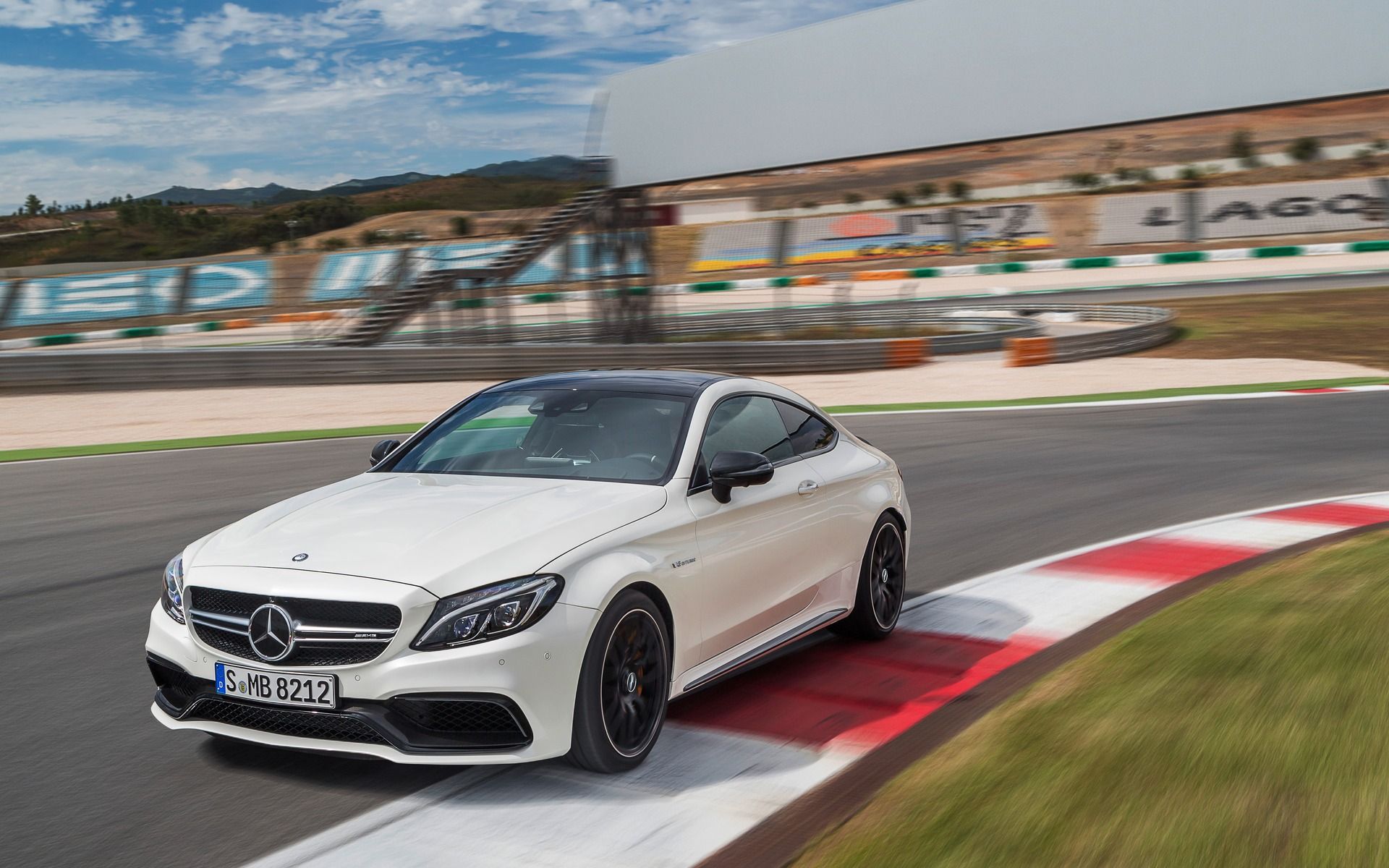 1920x1200 Mercedes Benz C Class Coupe: We're Driving It This Week Car Guide