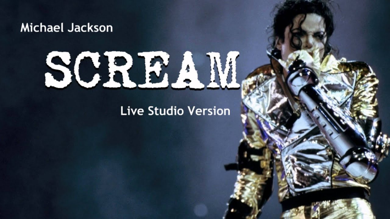 1280x720 Michael Jackson- Scream- Live Studio Version