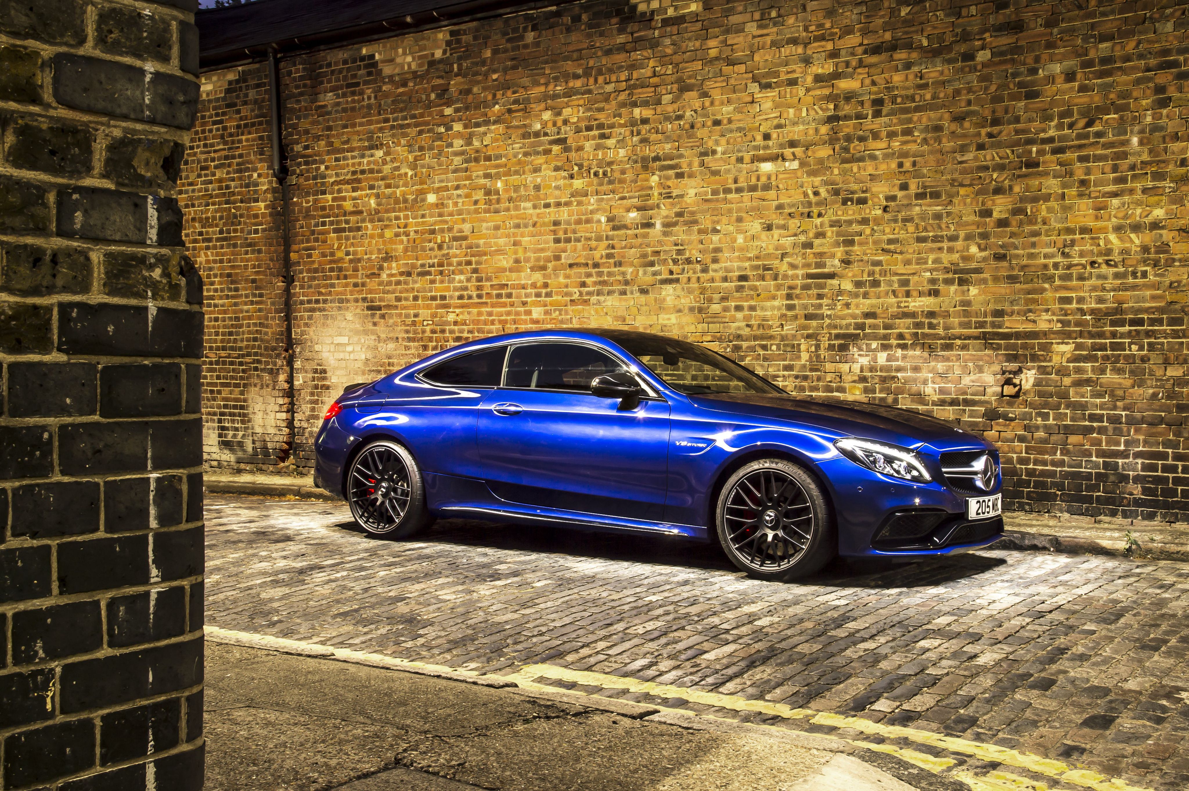 4096x2727 Wallpaper Blue, Mercedes Benz, Mercedes, AMG, Coupe, C Class, C205 For Mobile And Desktop, Section Mercedes, Resolution 4096x2727