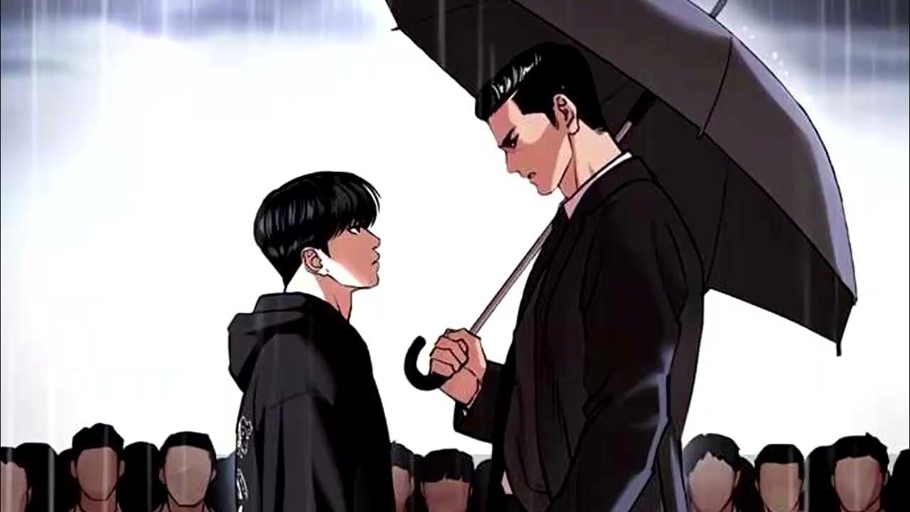 1280x720 Lookism Chapter 426 「MMV」Gun Park Solo