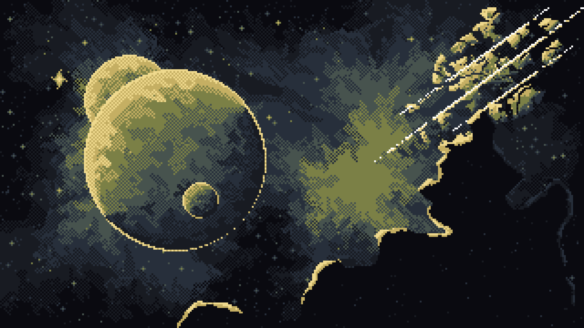 1920x1080 Final Frontier by PrisonerCoin on Newgrounds