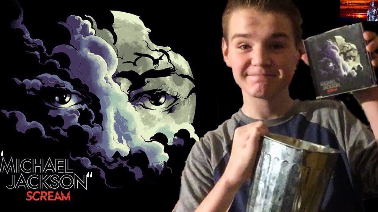 1280x720 Michael Jackson SCREAM Album Review! (HIStory In The Mix)