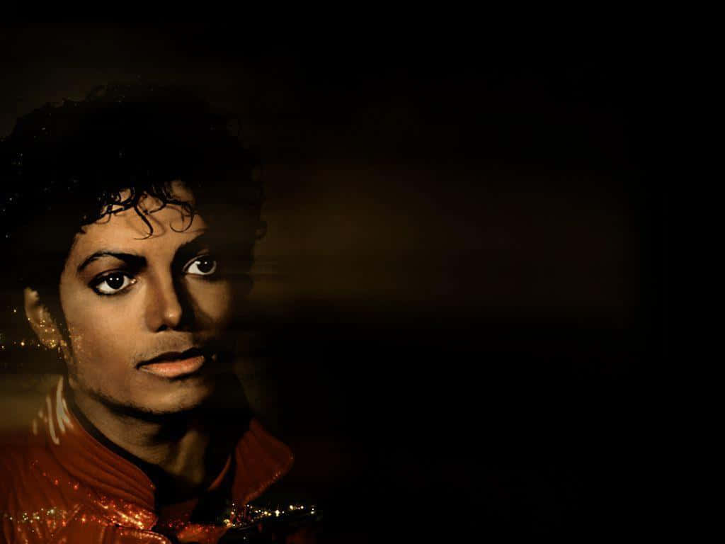 1024x768 Michael Jackson Thriller Wallpaper