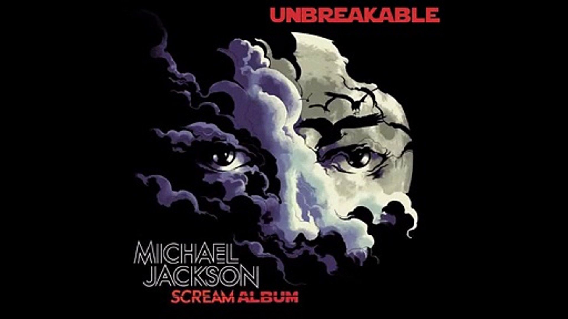 1920x1080 Michael Jackson [SCREAM Album New 2017]