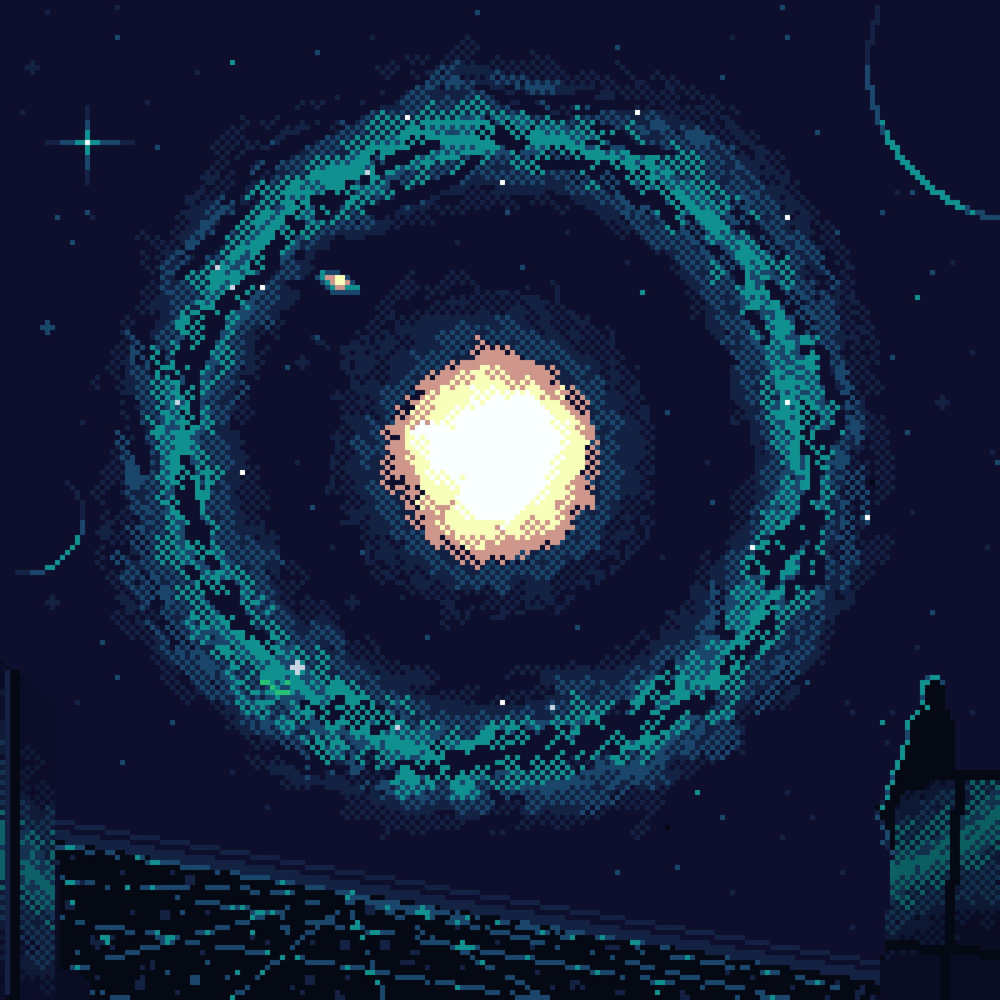 2000x2000 Space Wallpaper (Desktop) EXCLUSIVE's Ko Fi Shop