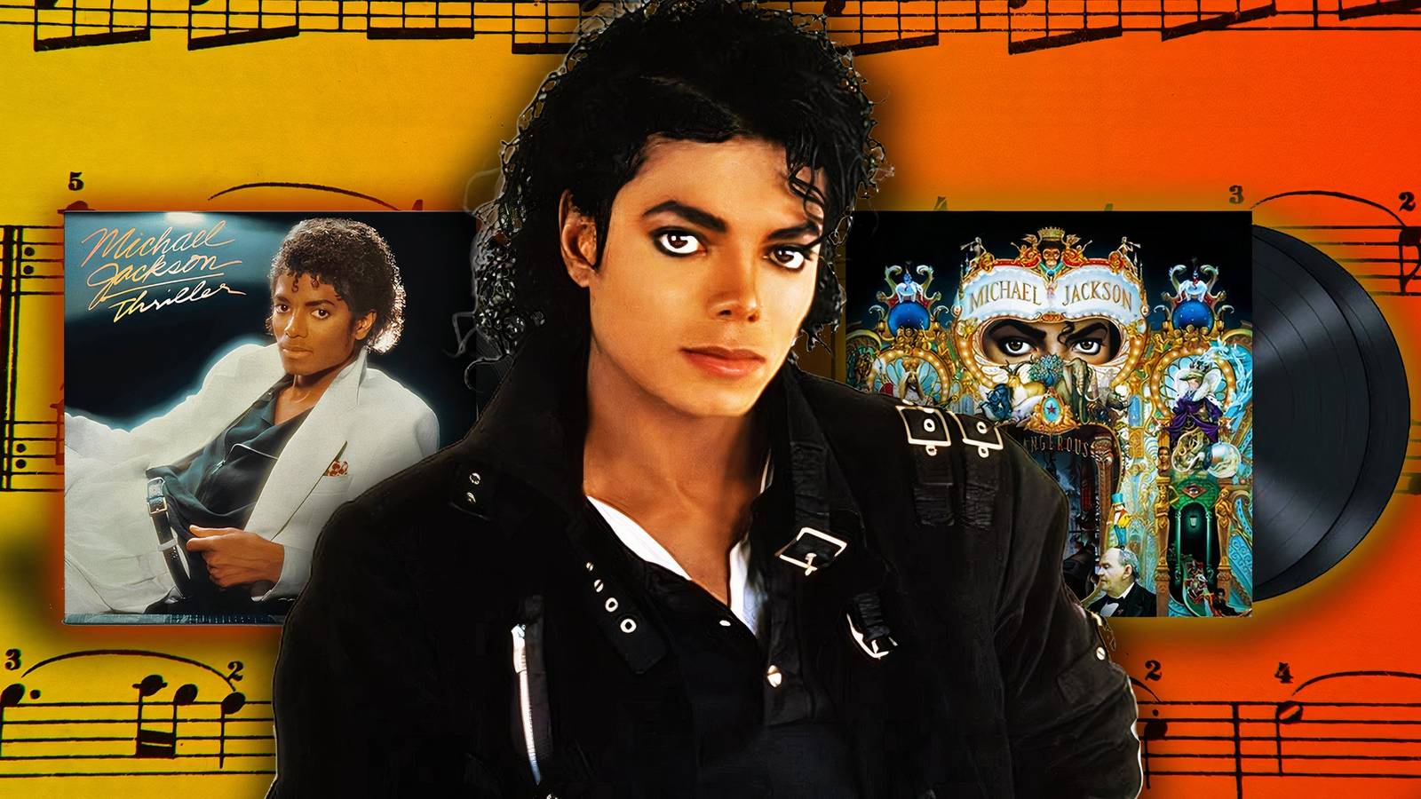 1600x900 Every Michael Jackson Album, Ranked Worst To Best