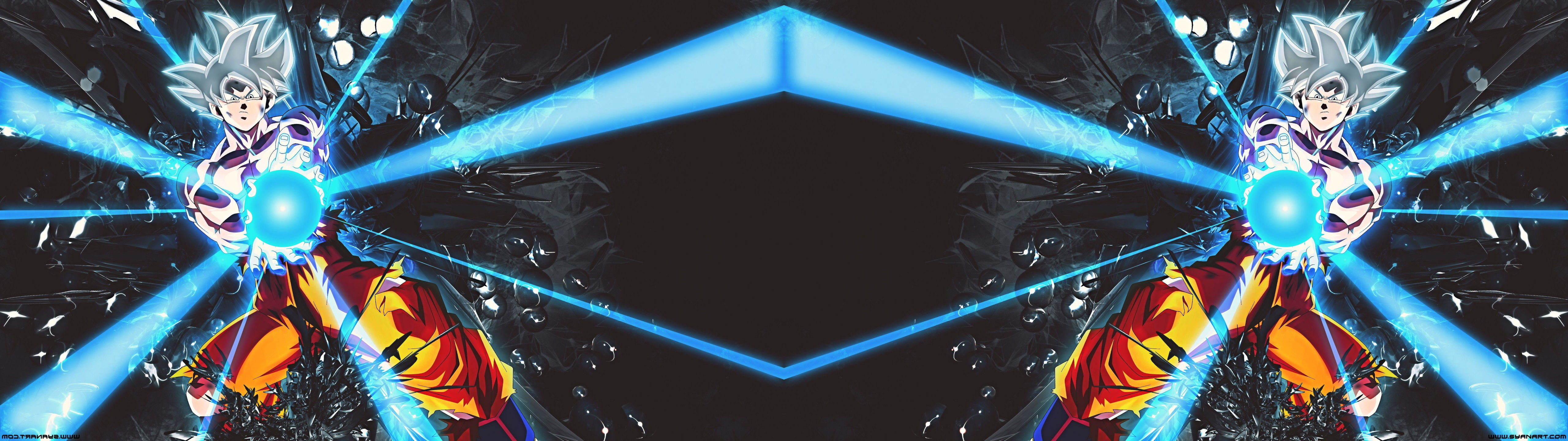 5120x1440 Dragon Ball Z/ Super Ultrawide Pack [5120x1440]