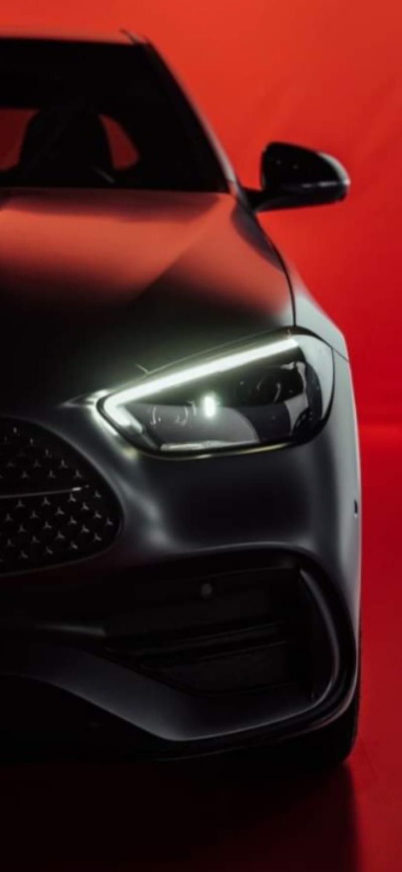 800x1733 Mercedes C Class, C Class, HD Phone Wallpaper