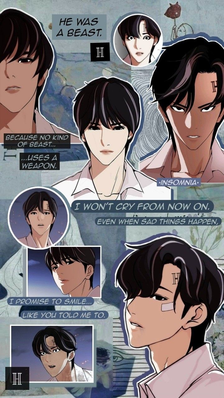 720x1280 Lookism webtoon ideas. lookism webtoon, webtoon, manhwa