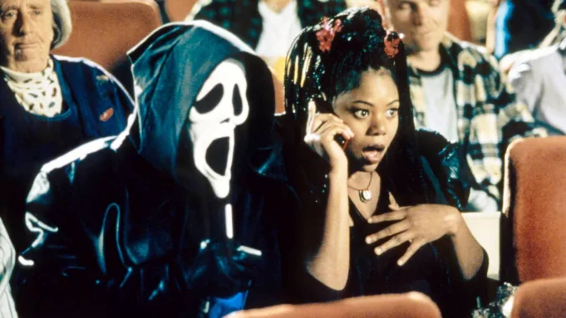 1920x1080 Scary Movie 3 review
