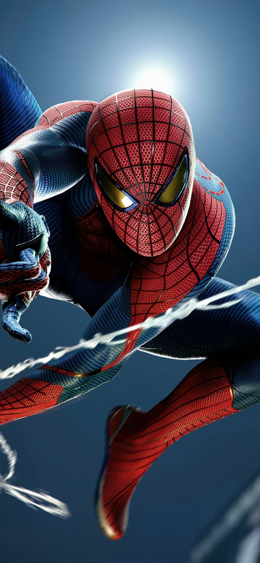 828x1792 Marvel's Spider Man Remastered Phone Wallpaper: Free 4K & HD Downloads