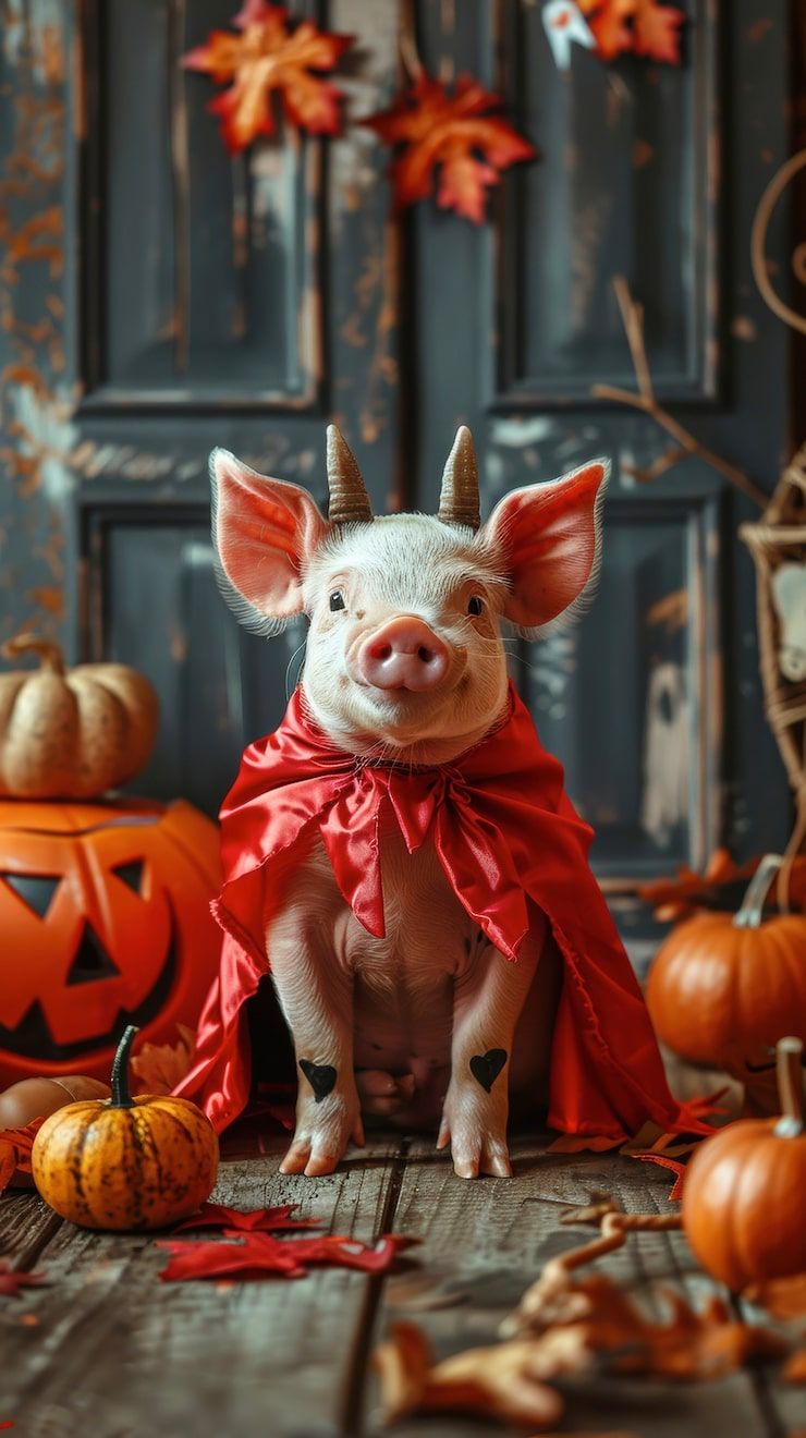 740x1320 Thanksgiving Pets Photo Free High Quality Picture