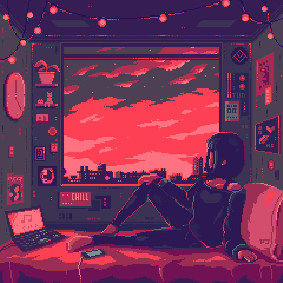 1080x1080 Awake (1). GIFs - Behance