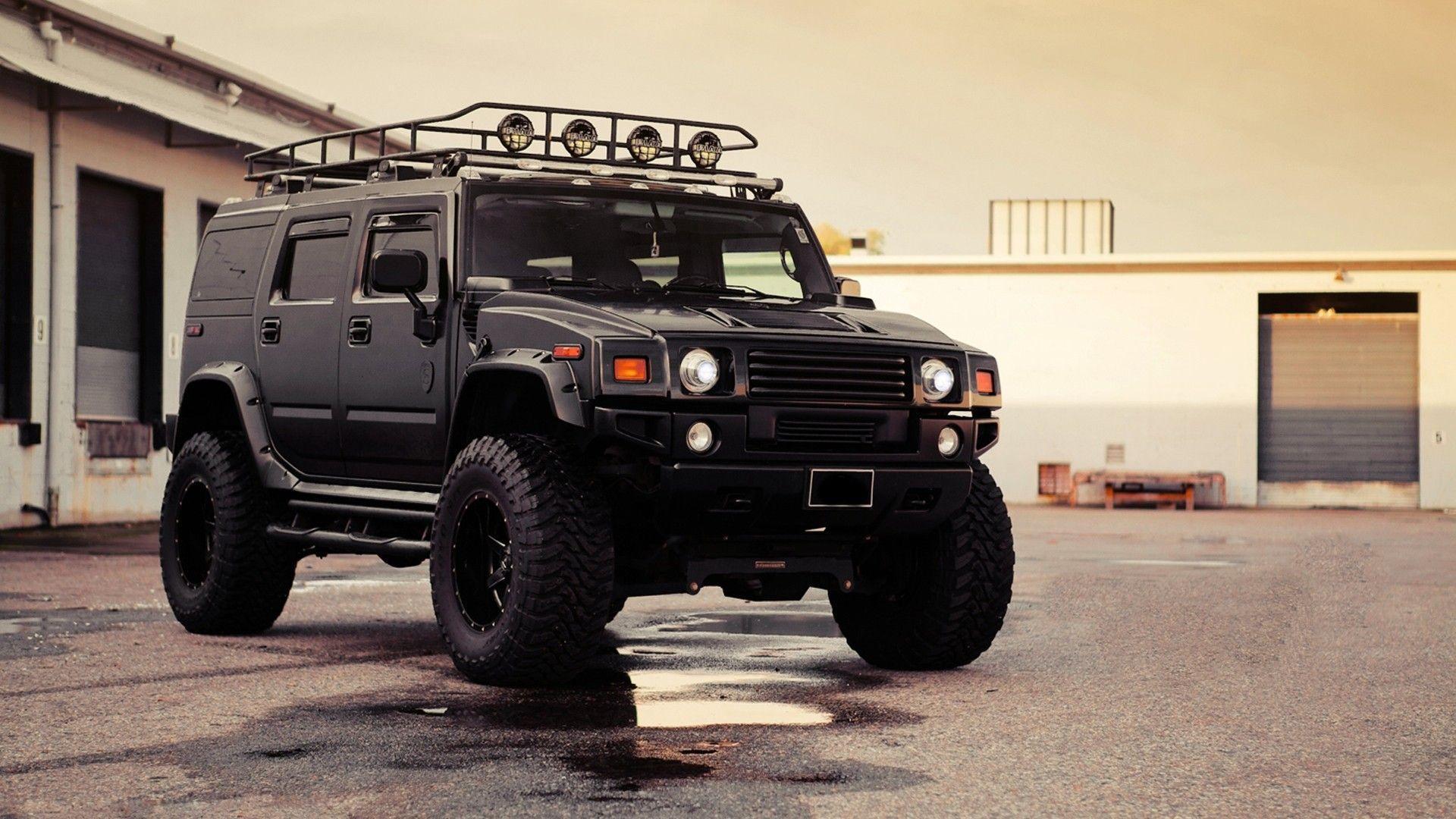1920x1080 Hummer Wallpaper