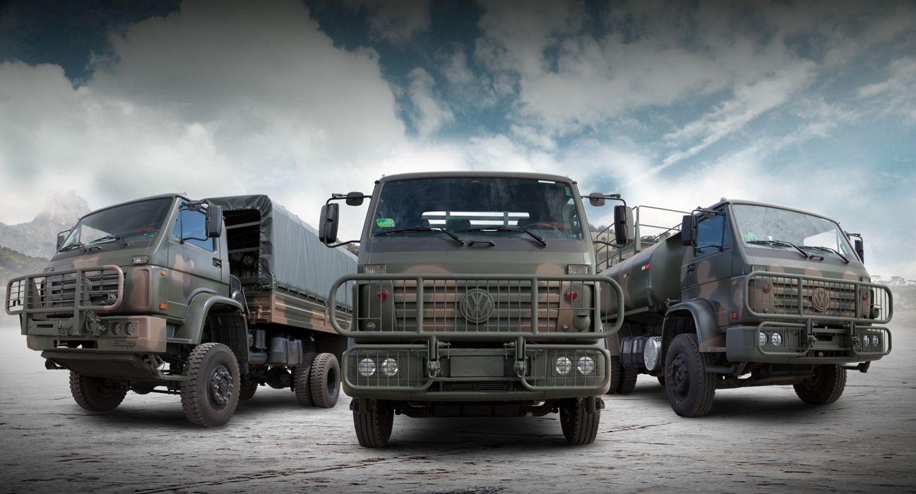 1297x700 Vehicle Military Army Combat Armored MAN Volkswagem Truck
