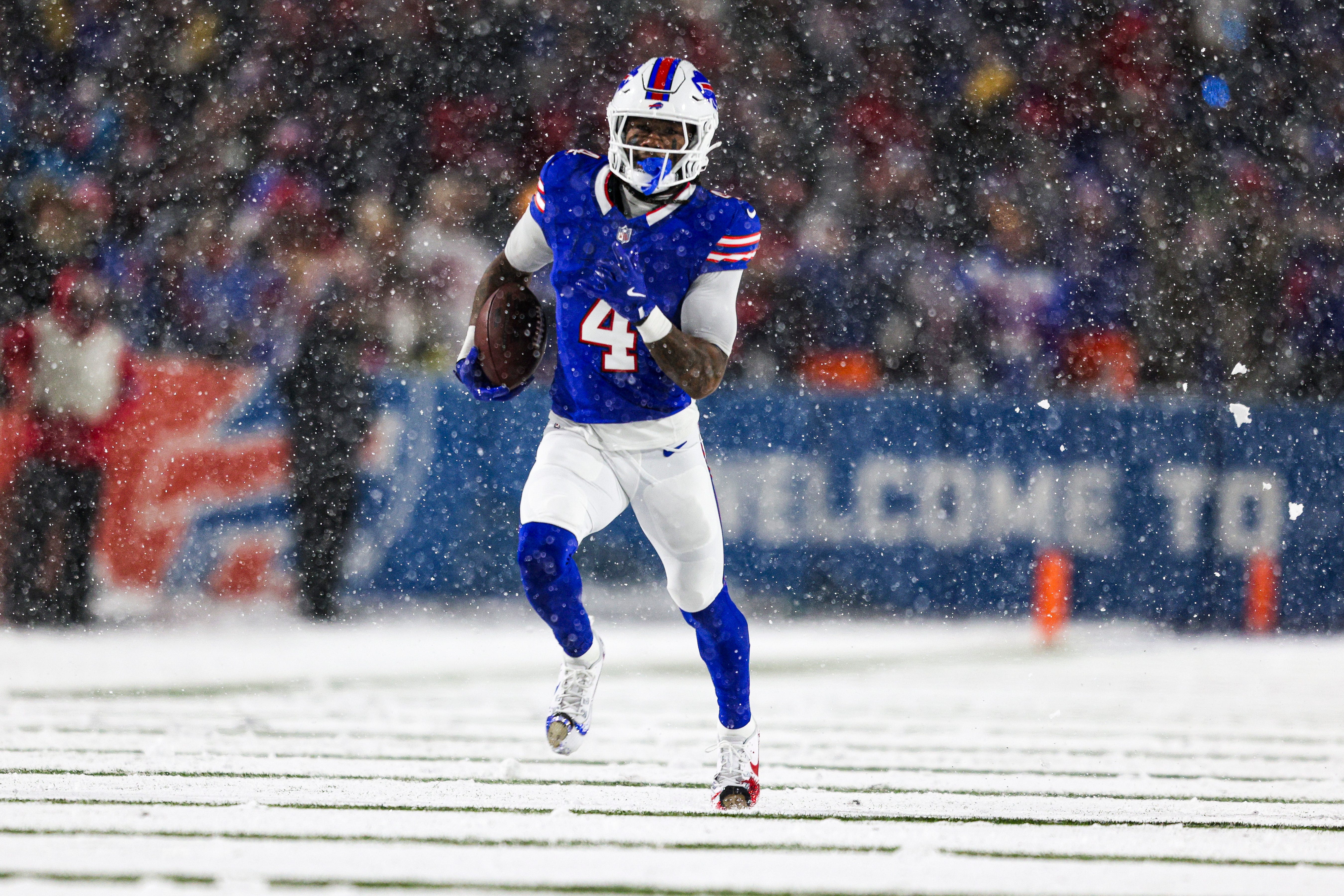 5400x3600 NFL puts Bills RB James Cook on social media header