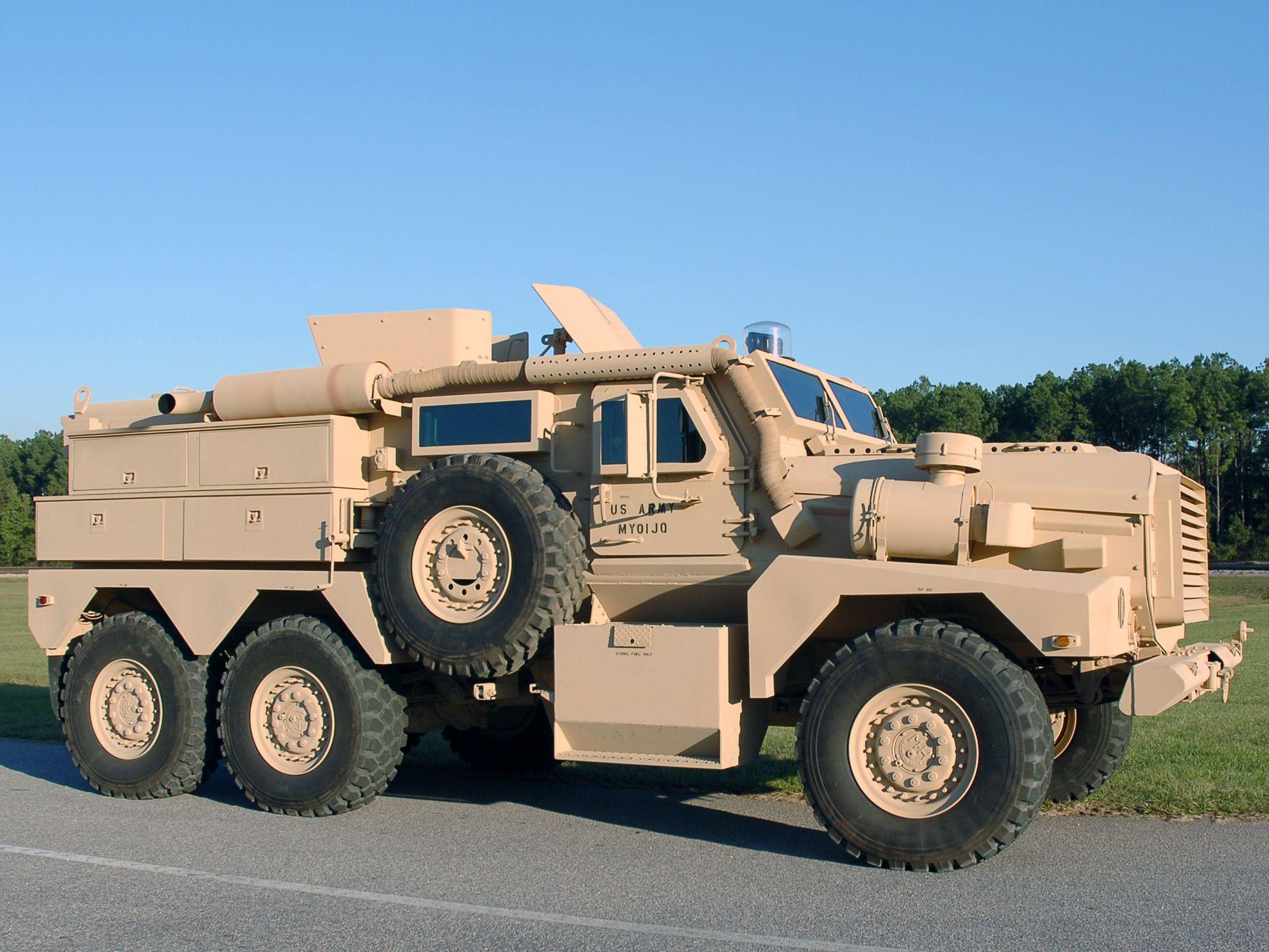 2048x1536 Cougar 6x6 PPV military truck trucks offroad wheel wheels