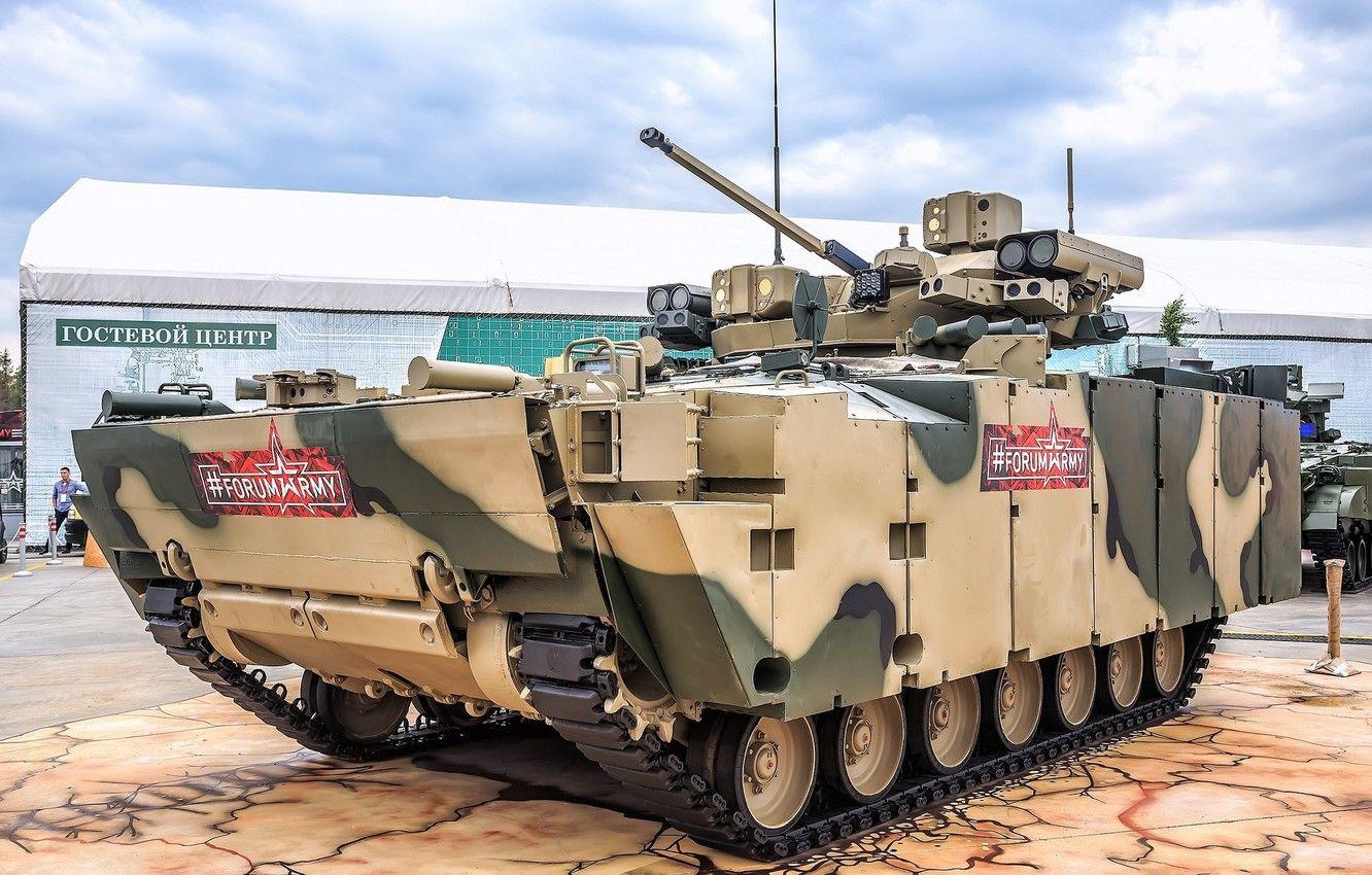 1332x850 Wallpaper Russian weapons, Forum «ARMY 2018», a new type