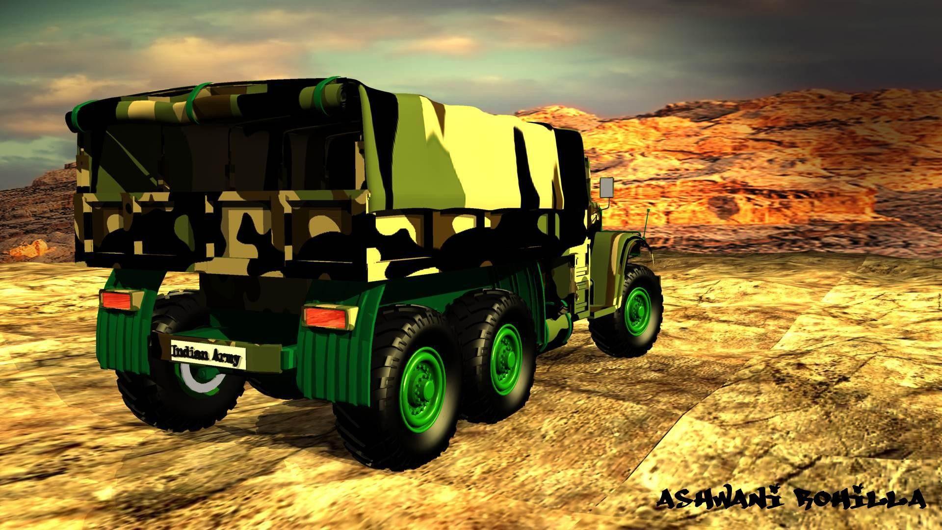 1920x1080 Indian Army HD Wallpaper