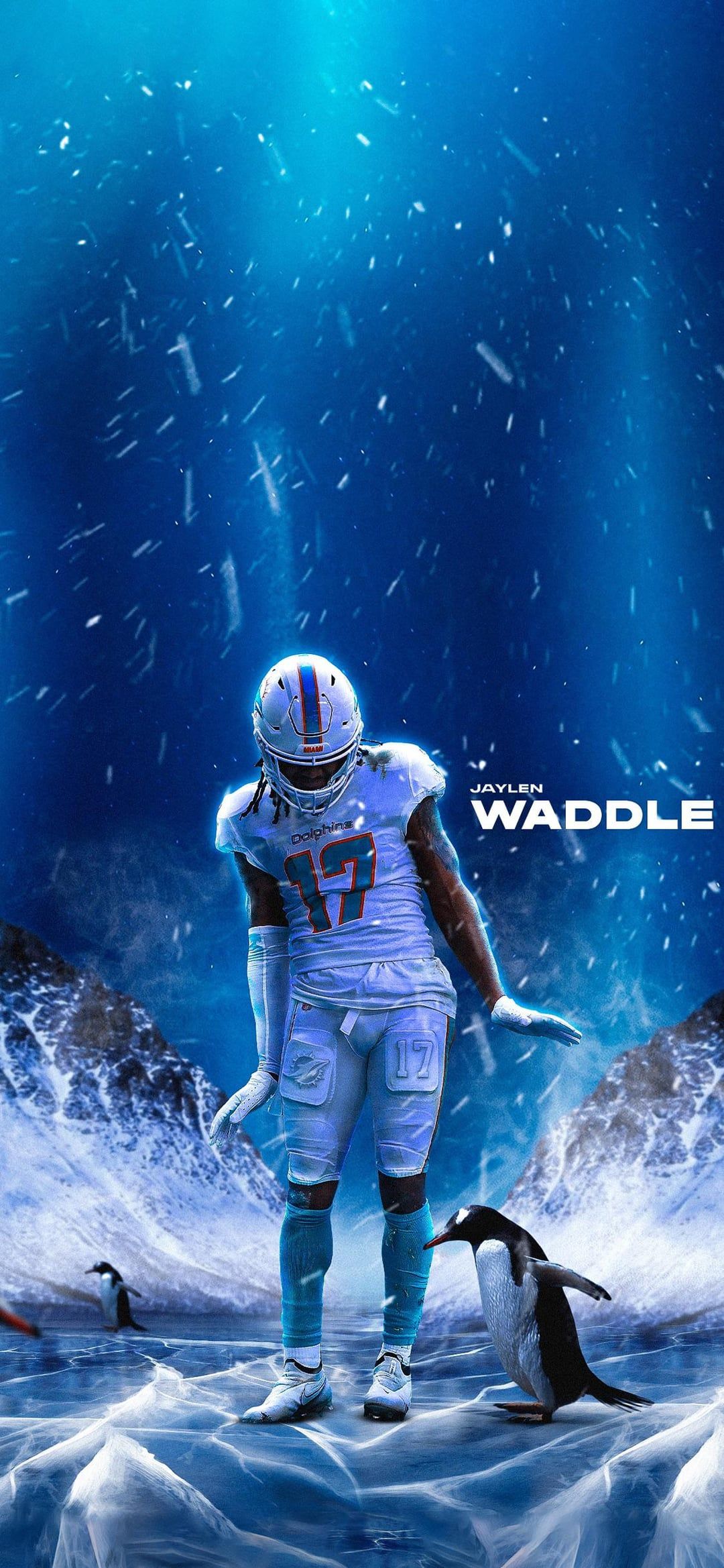 1080x2338 A little wallpaper i made for Waddle