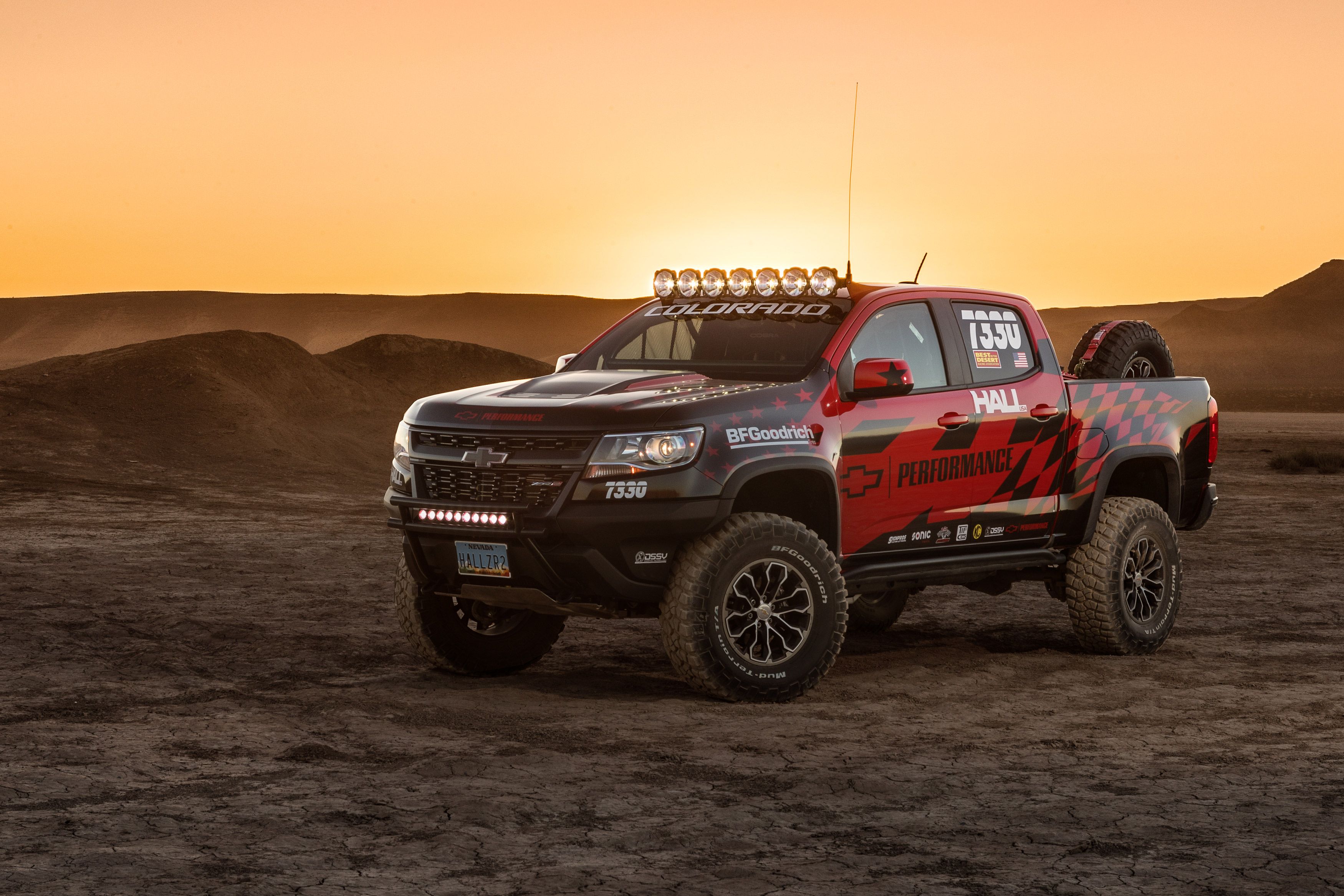 3500x2333 Chevrolet Colorado ZR2 Wallpaper, HD Cars 4K Wallpaper, Image and Background