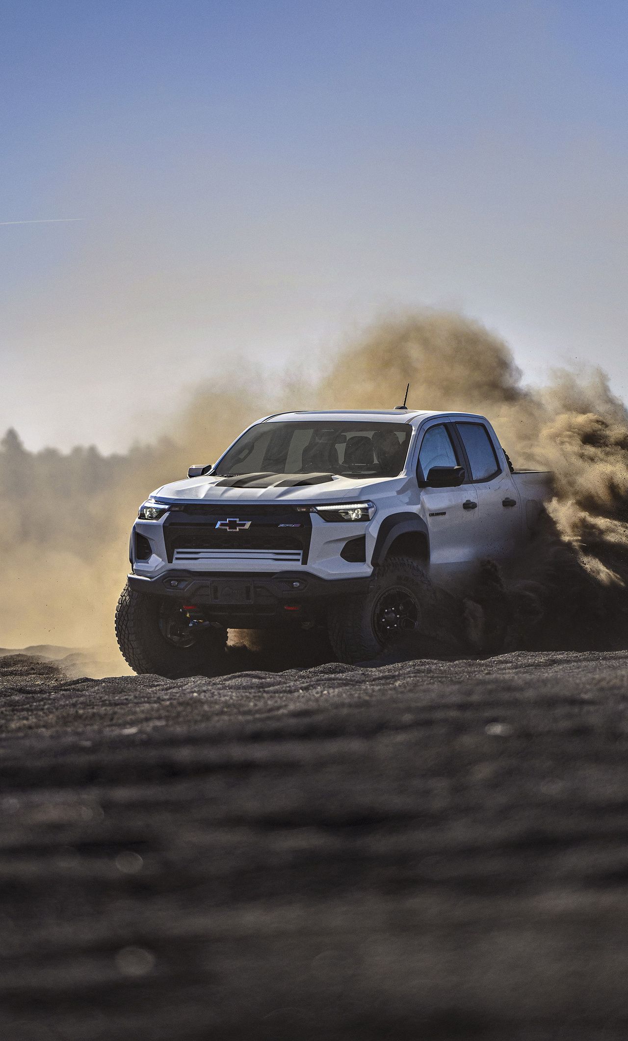 1280x2120 Chevrolet Colorado ZR2 Bison iPhone , HD 4k Wallpaper, Image, Background, Photos and Picture