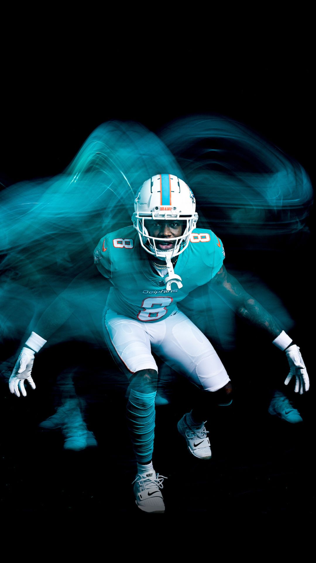 1080x1920 Miami Dolphins Wallpaper