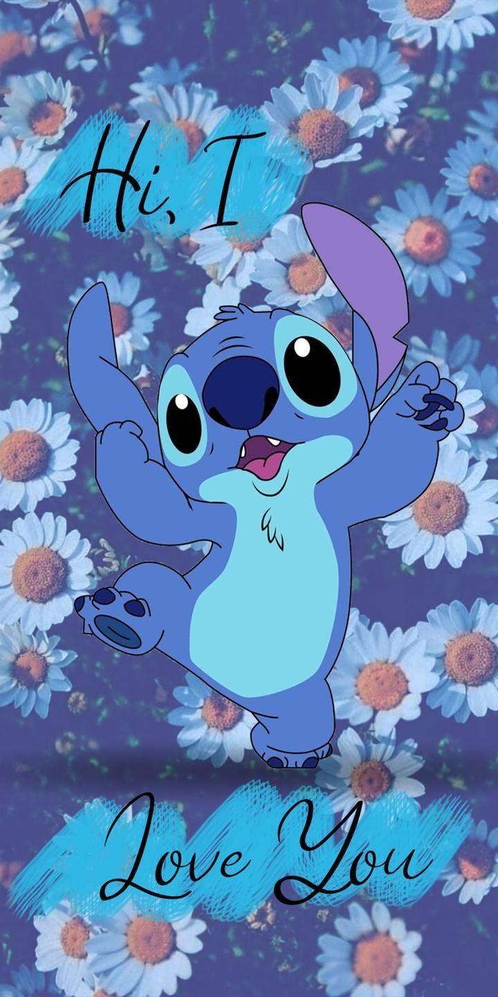 720x1440 diabls. Lilo and stitch drawings, Character wallpaper, Cute cartoon wallpaper