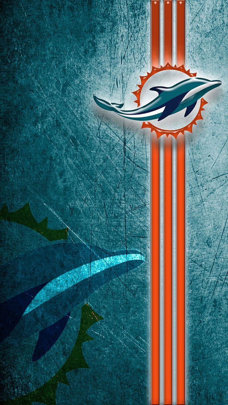800x1422 Miami dolphins, american football, miami dolphins, nfl, sport, HD phone wallpaper