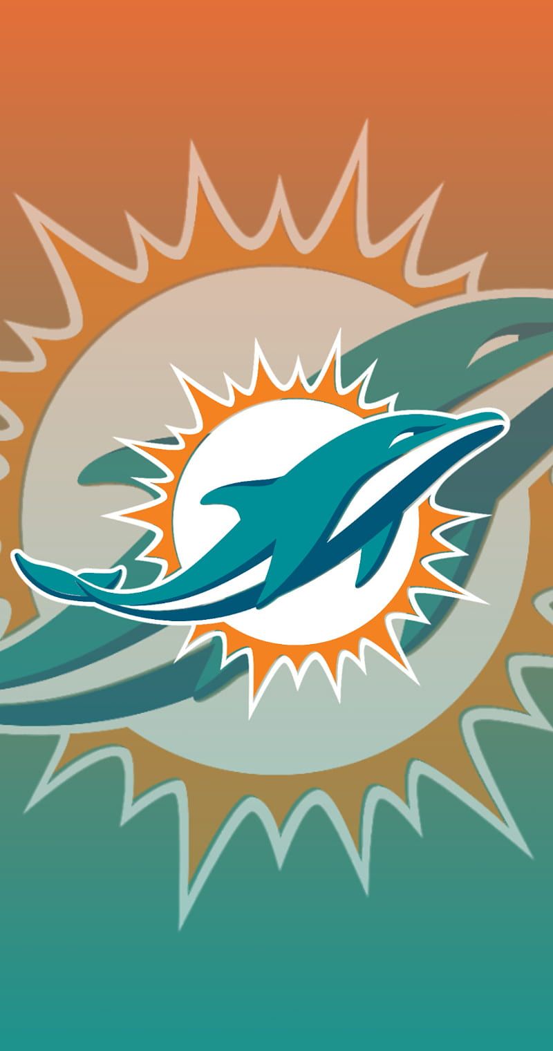 800x1521 375x667px, free download. Miami Dolphins, miami, nfl, HD phone wallpaper