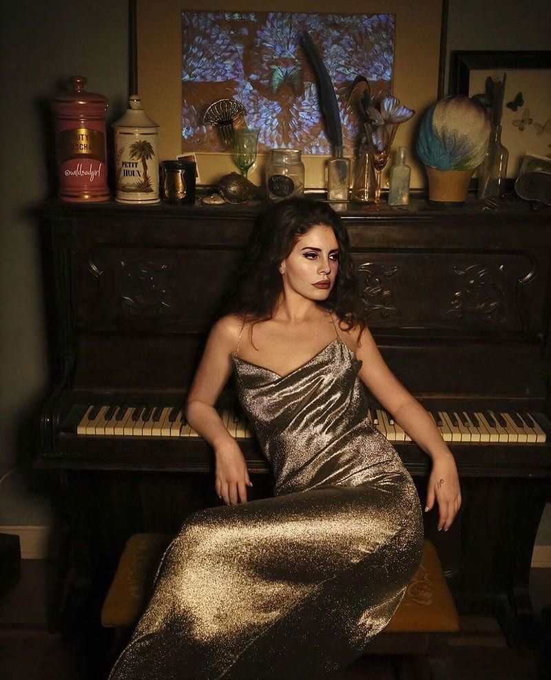 800x987 1320x2868px, 2K free download. Lana Del Rey, glam, lana, lana del rey, ldr, lizzy grant, music, piano, HD phone wallpaper