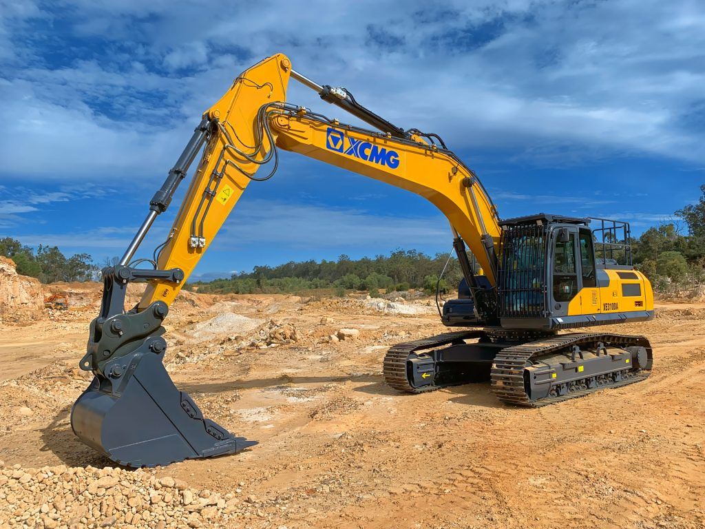 1024x768 Finding the Best XCMG Excavator to Fit Your Needs