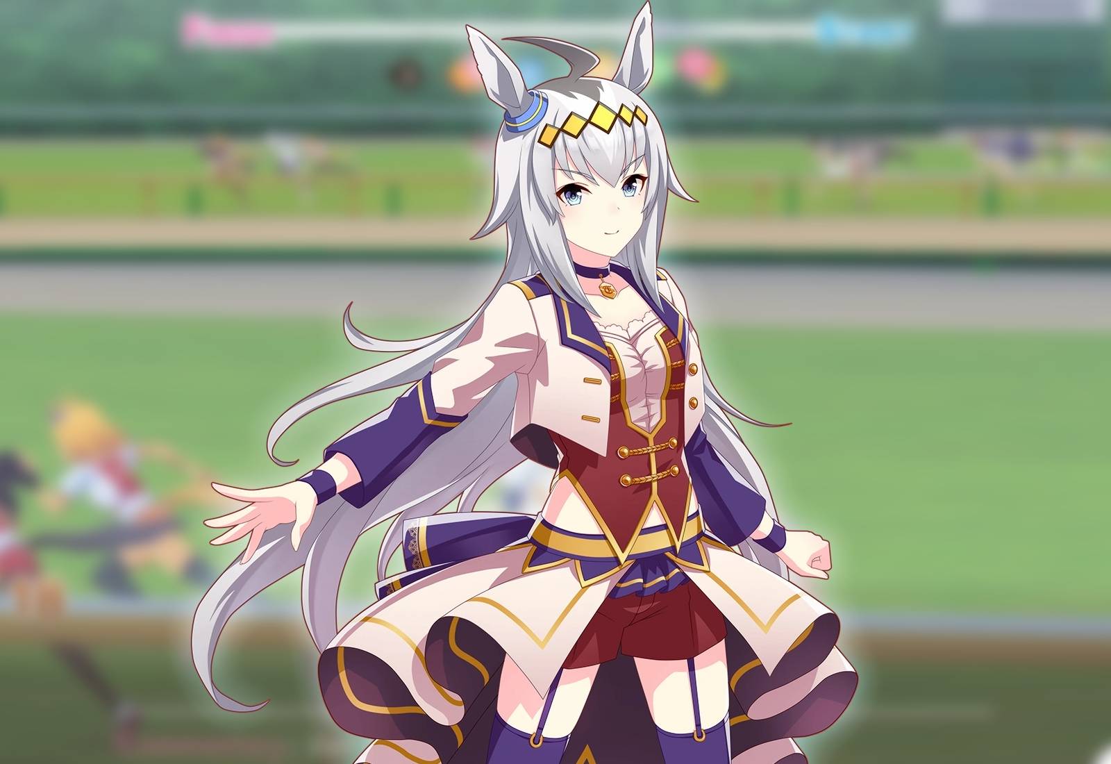 1600x1100 Best Starlight Beat Oguri Cap Build in Umamusume: Pretty Derby