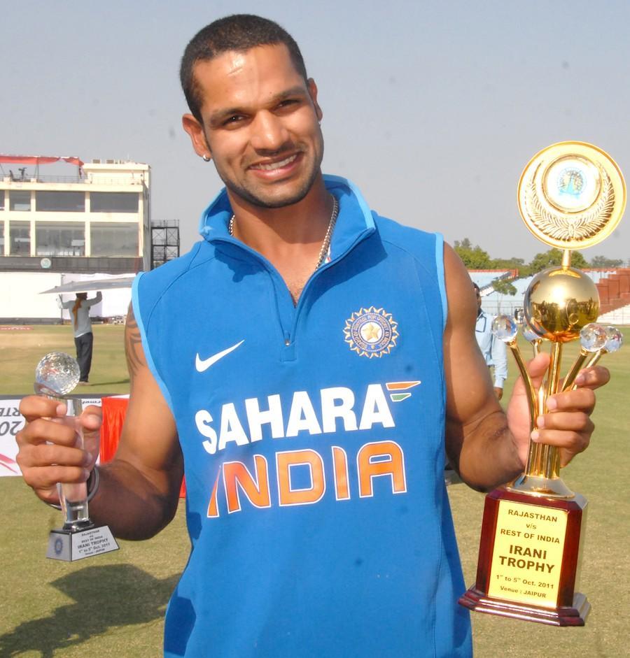 Shikhar Dhawan Wallpapers - Top Free Shikhar Dhawan Backgrounds ...