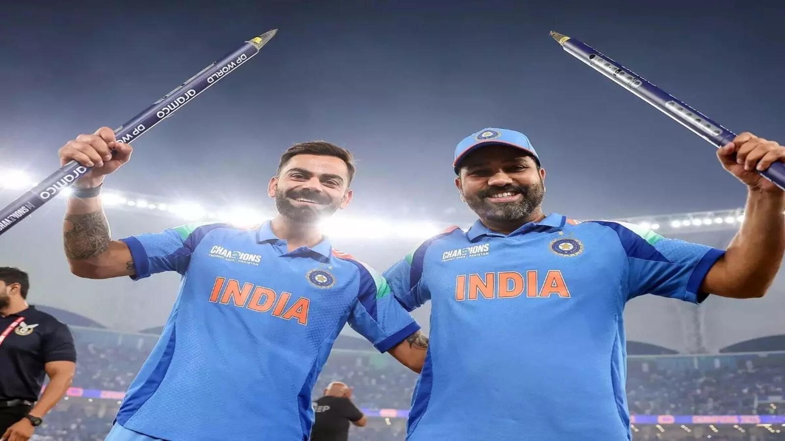 1600x900 Rohit Sharma, Virat Kohli can play till they are performing; I have no role in selection: India coach Gautam Gambhir Economic Times
