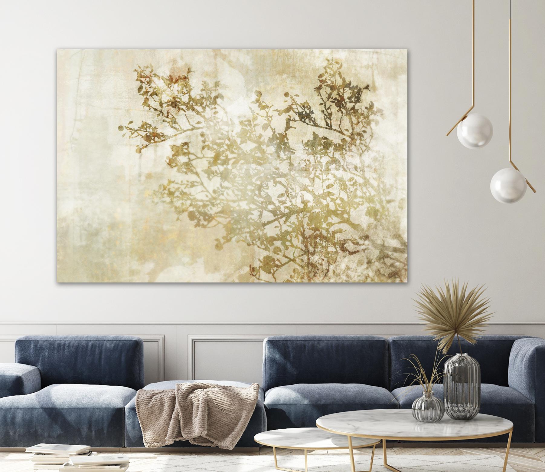 1802x1559 A Dream of Trees I art / 72 x 48 inches
