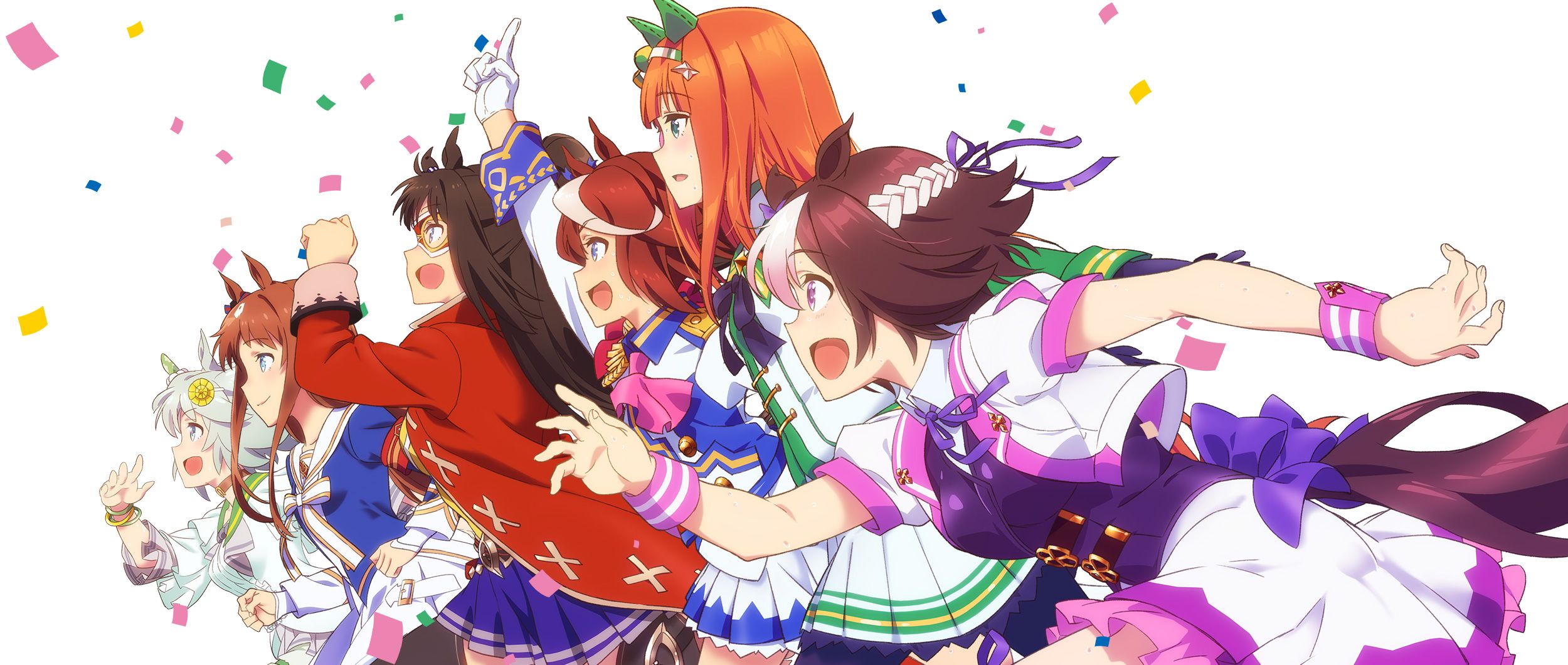 2500x1060 Oguri Cap (Uma Musume) Phone Wallpaper: Free 4K & HD Downloads
